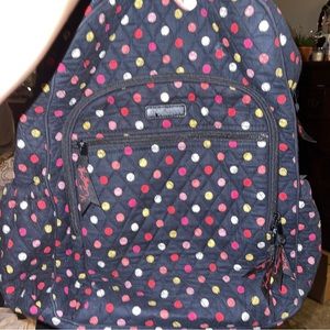 Vera Bradley College Backpack